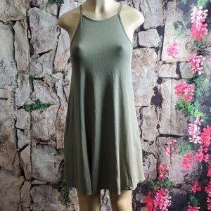 3 for 15 Forever21 green dress size M